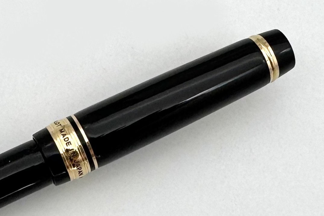 PilotCustomUrushiBlackBP_G